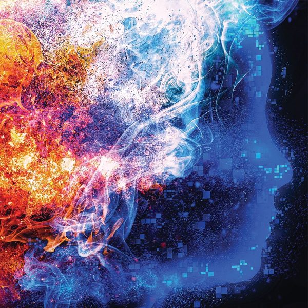 Fractal Relationships Square