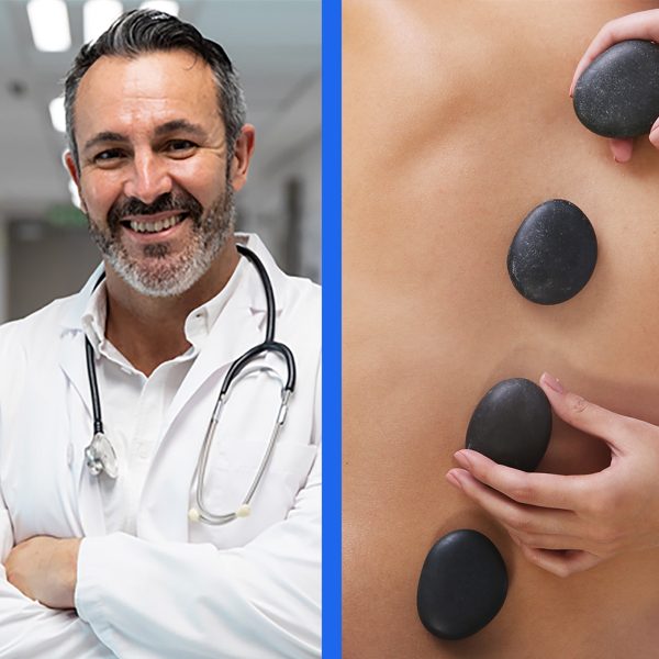 Healthcare Split Square