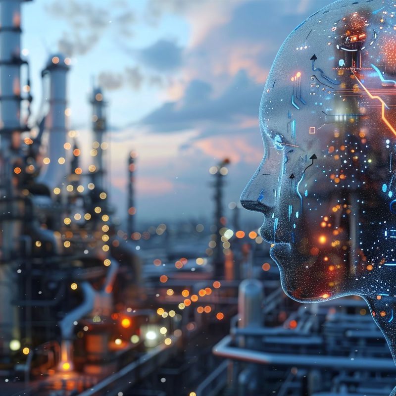 Two World Views Square